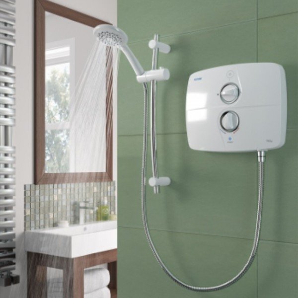 Electric Shower Repairs Dublin